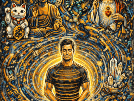 Luck Rituals, Colors, Numbers, and Beliefs Across Religions and Cultures