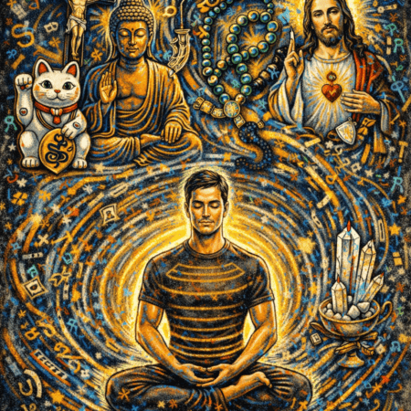 Luck Rituals, Colors, Numbers, and Beliefs Across Religions and Cultures