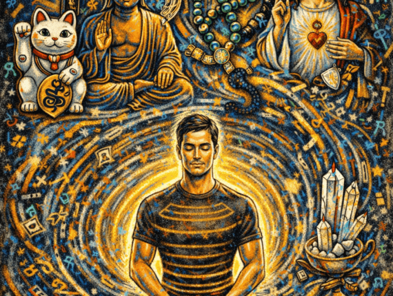 Luck Rituals, Colors, Numbers, and Beliefs Across Religions and Cultures