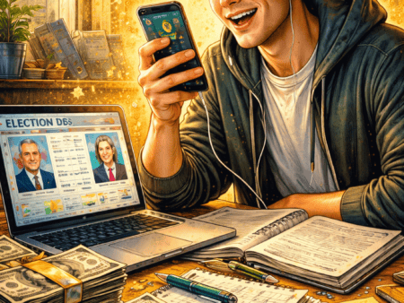 The Prediction Markets Boom