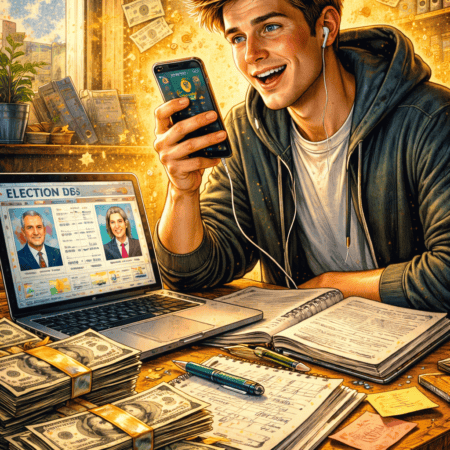 The Prediction Markets Boom