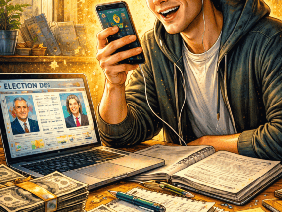 The Prediction Markets Boom