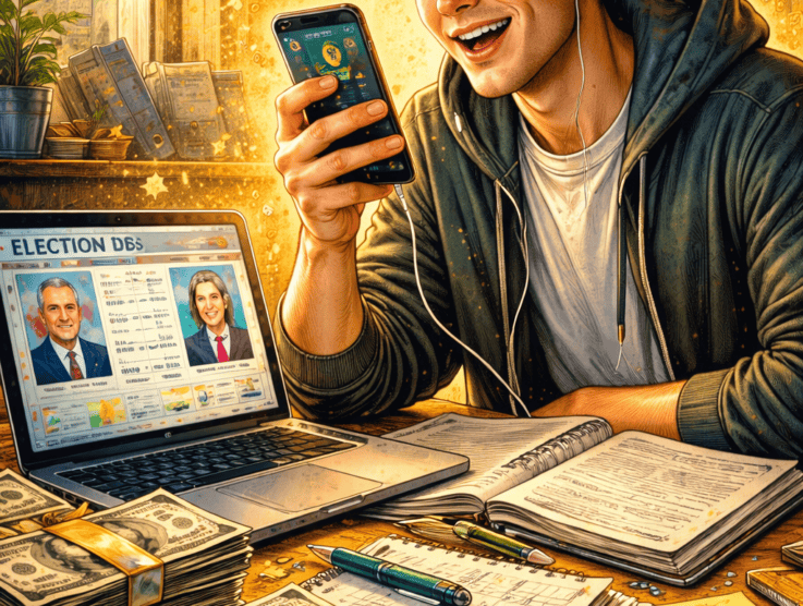 The Prediction Markets Boom