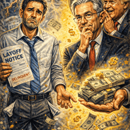 Where The Money Is Leaning Right Now