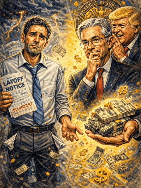 Where The Money Is Leaning Right Now