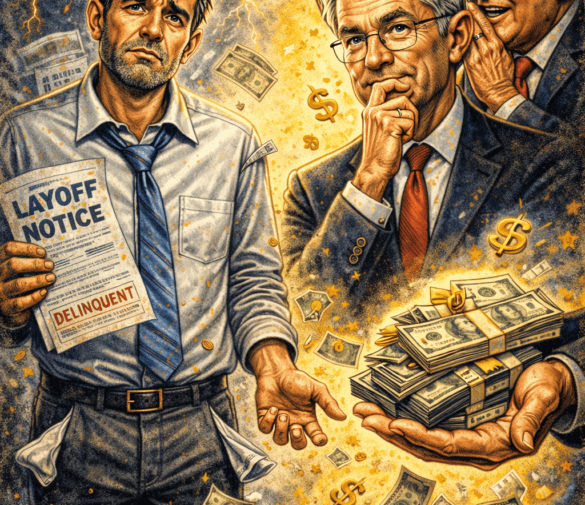 Where The Money Is Leaning Right Now