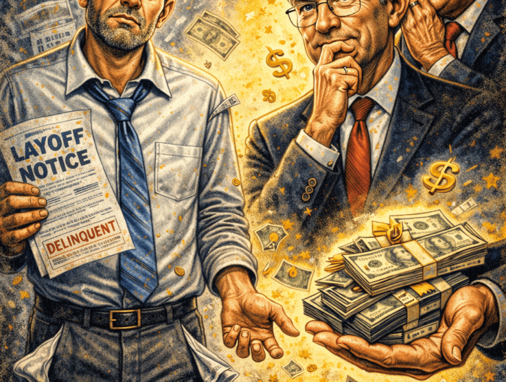 Where The Money Is Leaning Right Now