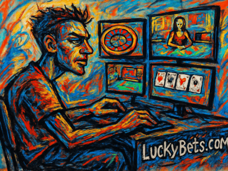 Streaming the Stakes: How Live Casino Streams Are Changing the Game