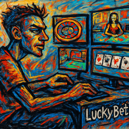 Streaming the Stakes: How Live Casino Streams Are Changing the Game