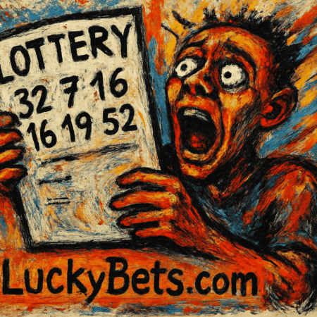 Big Wins, Bigger Dreams: Lottery Stories Keeping Hope Alive