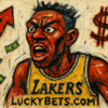 Lakers on the Brink: Can LA Survive the Rockets’ Surge?
