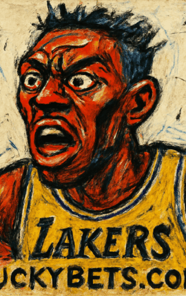 Lakers on the Brink: Can LA Survive the Rockets’ Surge?