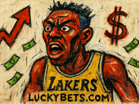 Lakers on the Brink: Can LA Survive the Rockets’ Surge?
