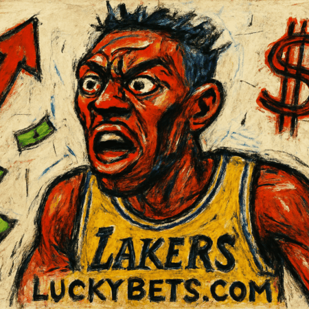 Lakers on the Brink: Can LA Survive the Rockets’ Surge?