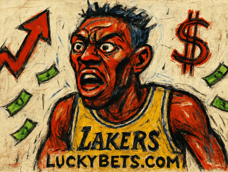 Lakers on the Brink: Can LA Survive the Rockets’ Surge?