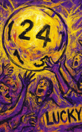 Lottery Fever: The Viral Impact of Mega Jackpots on Player Behavior