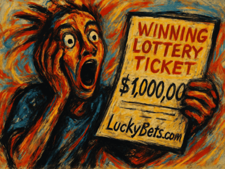 Lottery Life: How Big Wins Keep the Dream Alive