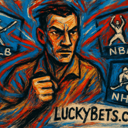 LuckyPik Best Bet Parlay: A High-Value Blend for April 14, 2026