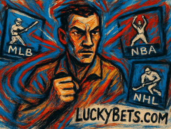 LuckyPik Best Bet Parlay: A High-Value Blend for April 14, 2026