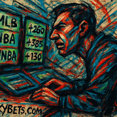 LuckyPik Best Bet Parlay: April 20, 2026 Edition