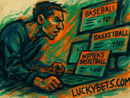 LuckyPik Best Bet Parlay: April 21, 2026 Edition