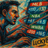 LuckyPik Best Bet Parlay: April 22, 2026 Edition