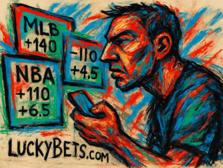 LuckyPik Best Bet Parlay: April 23, 2026 Edition