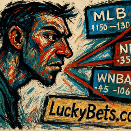 LuckyPik Best Bet Parlay: April 24, 2026 Edition