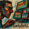 LuckyPik Best Bet Parlay: April 25, 2026 Edition