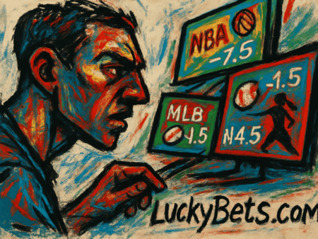 LuckyPik Best Bet Parlay: April 25, 2026 Edition