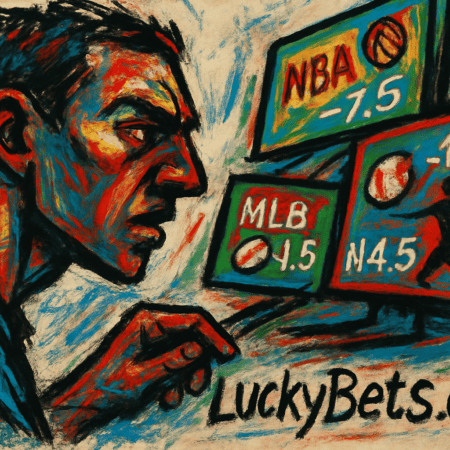 LuckyPik Best Bet Parlay: April 25, 2026 Edition