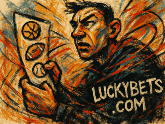 LuckyPik Best Bet Parlay Balances Big Value and Control Across MLB NBA and NHL
