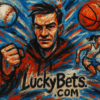 LuckyPik Best Bet Parlay: Bold Angles Across MLB, NBA, and WNBA