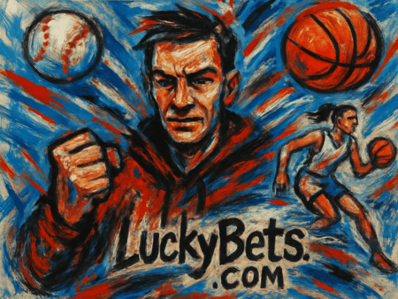 LuckyPik Best Bet Parlay: Bold Angles Across MLB, NBA, and WNBA