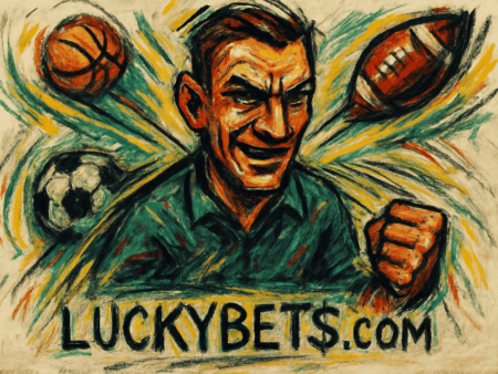 LuckyPik Best Bet Parlay for April 11, 2026