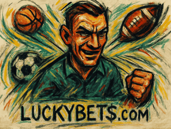 LuckyPik Best Bet Parlay for April 11, 2026