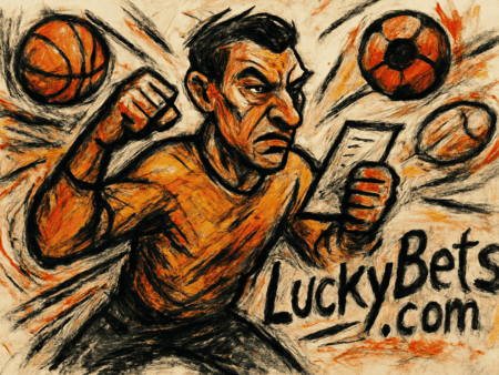 LuckyPik Best Bet Parlay for April 8, 2026