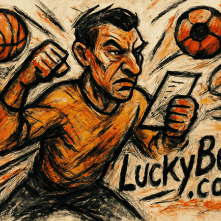 LuckyPik Best Bet Parlay for April 8, 2026