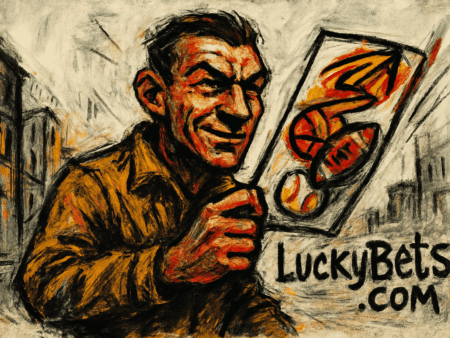 LuckyPik Best Bet Parlay for Friday April 10, 2026