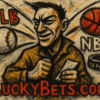 LuckyPik Best Bet Parlay for Sunday, April 12, 2026