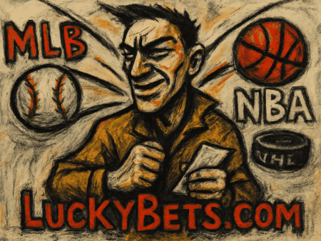 LuckyPik Best Bet Parlay for Sunday, April 12, 2026