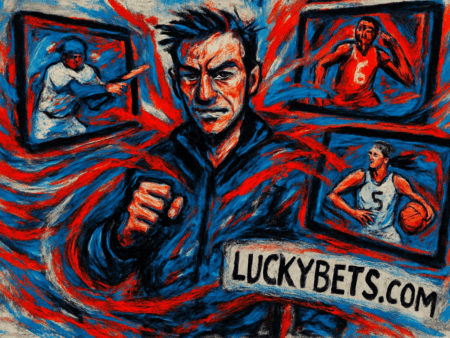 LuckyPik Best Bet Parlay: Strategic Blends Across MLB NBA and WNBA