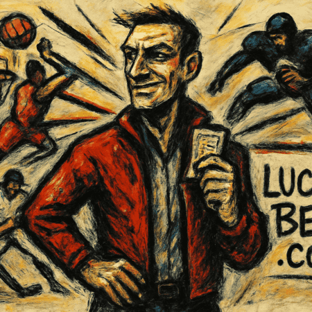 LuckyPik Best Bet Parlay Strikes with Precision April 6, 2026