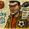 LuckyPik Best Bet Parlay Takes Aim at Major League Power Plays