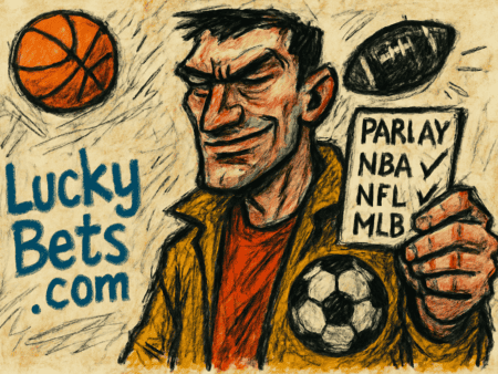LuckyPik Best Bet Parlay Takes Aim at Major League Power Plays