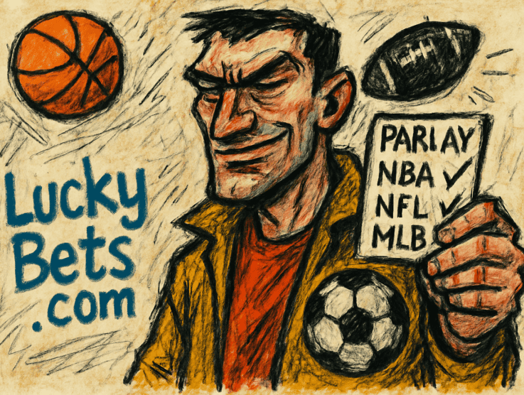 LuckyPik Best Bet Parlay Takes Aim at Major League Power Plays