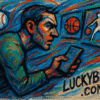 LuckyPik Best Bet Parlay: Triple Threat Momentum for April 27, 2026