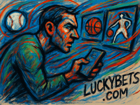 LuckyPik Best Bet Parlay: Triple Threat Momentum for April 27, 2026
