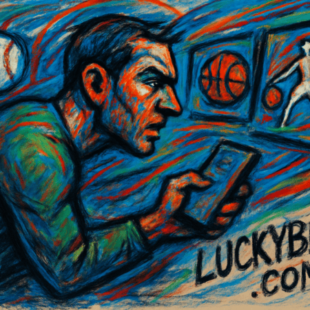 LuckyPik Best Bet Parlay: Triple Threat Momentum for April 27, 2026