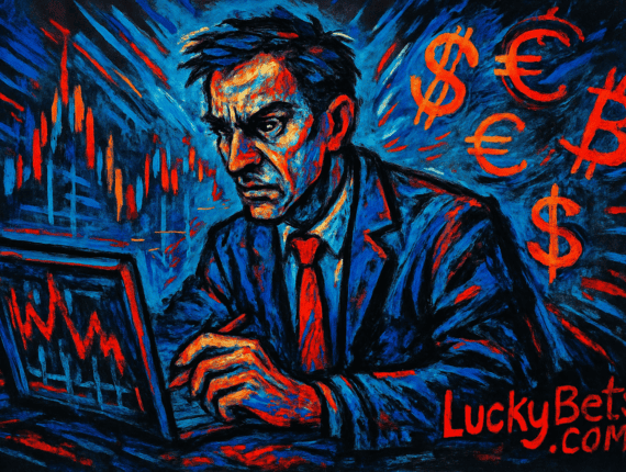 Market Shift Report: April 19, 2026 Signals Evolving Money Flows and Caution